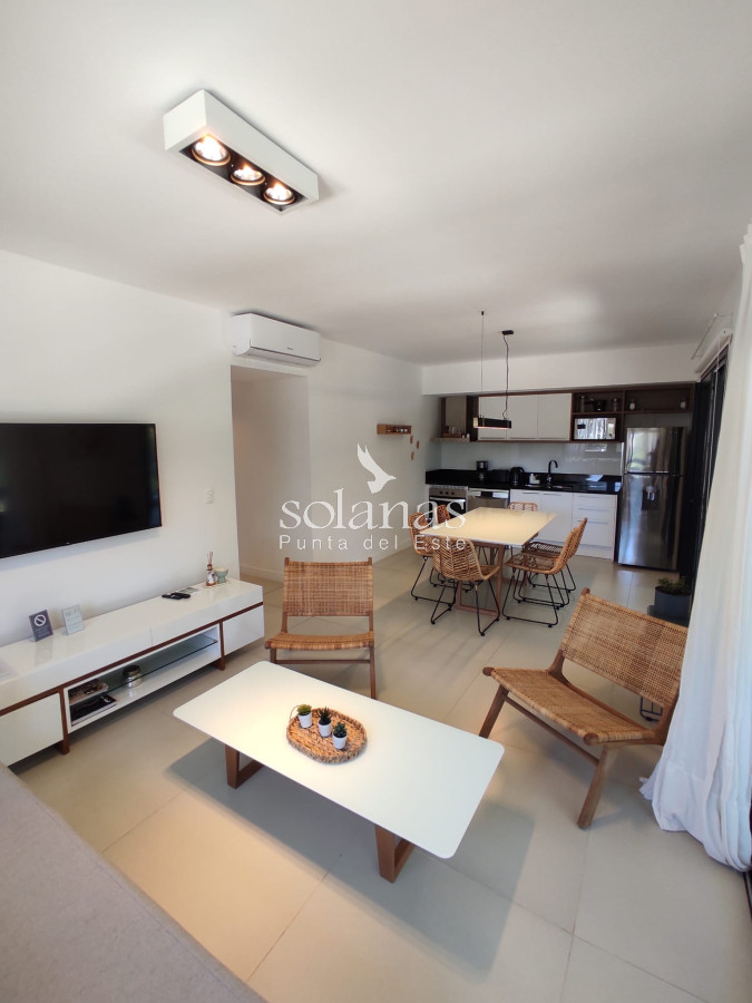Apartamento ID.120 - Crystal View. Vista al Bosque. Financiado.