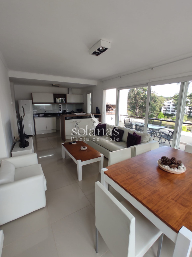 Apartamento ID.128 - Espectacular Apartamento en Green Park. Facilidades de Pago. 50% y 36 cuotas.