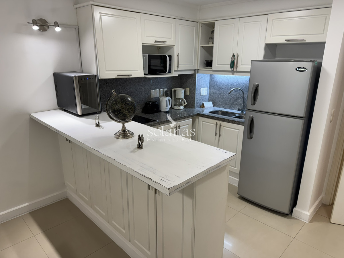 Apartamento ID.162 - Green Park dos ambientes!! Financia!! 40% y 36 cuotas!!!