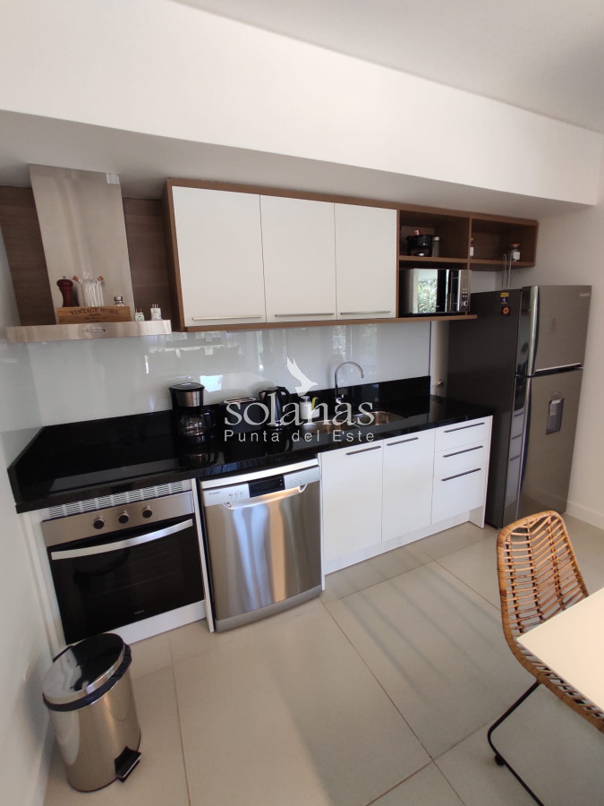 Apartamento ID.120 - Crystal View. Vista al Bosque. Financiado.