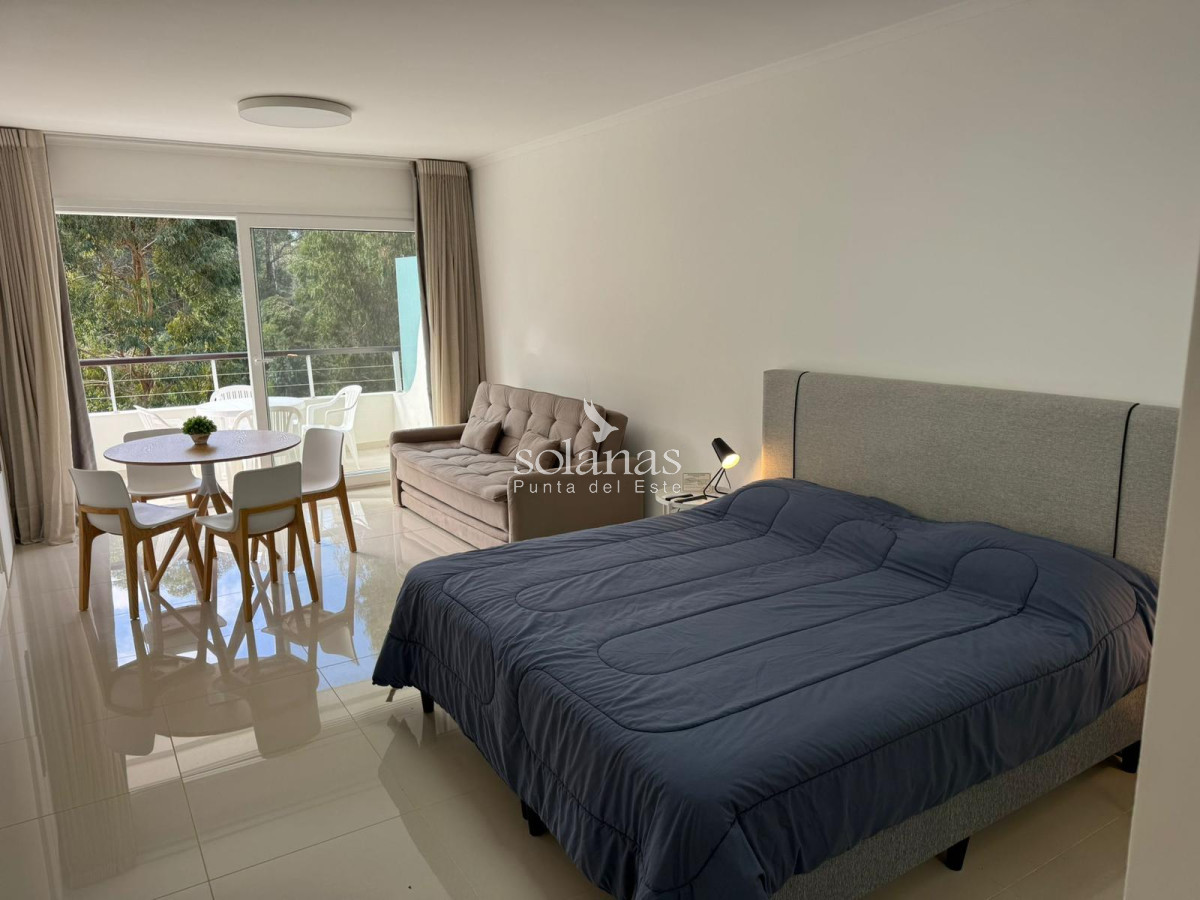 Apartamento ID.139 - Monoambiente Green Park. Torre Nueva. Financiado.
