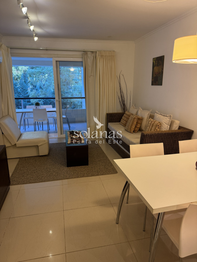 Apartamento ID.169 - Dos ambientes Green Park!!