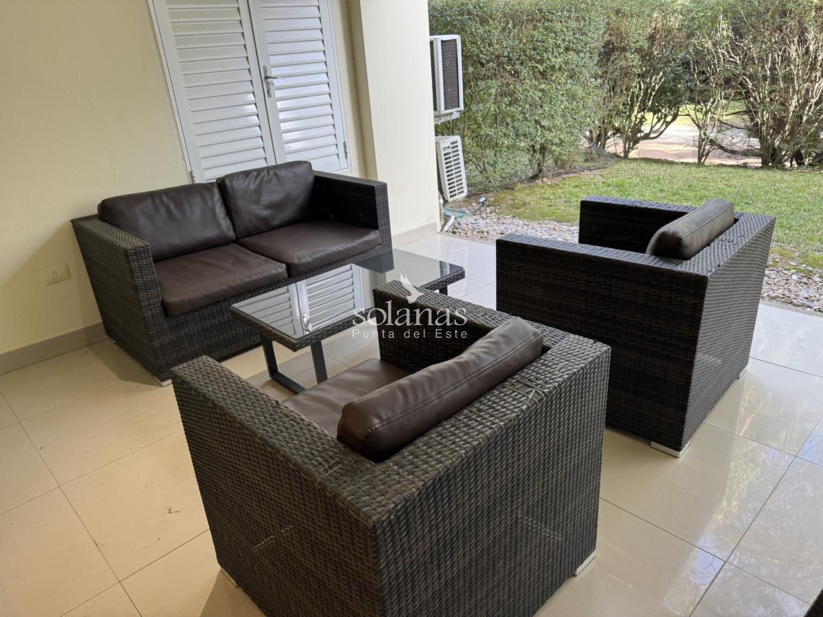 Apartamento ID.162 - Green Park dos ambientes!! Financia!! 40% y 36 cuotas!!!