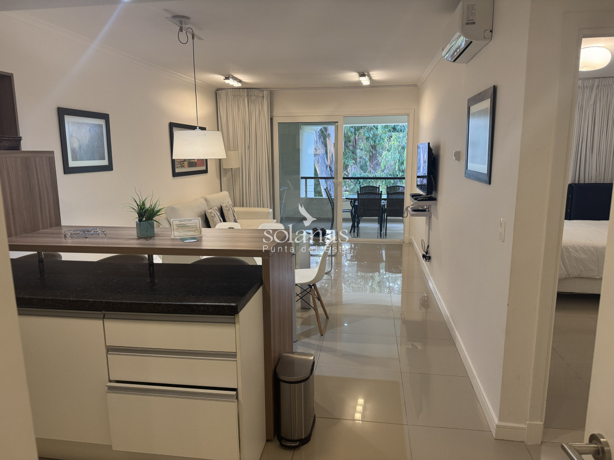 Apartamento ID.172 - Dos ambientes Green Park!! Financia hasta un 50%!!!