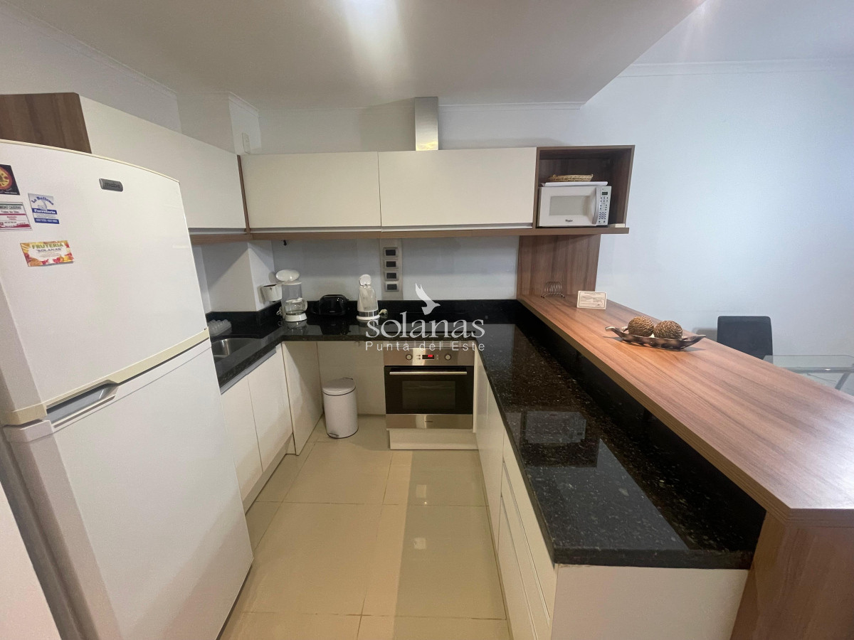 Apartamento ID.153 - Dos ambientes en Green Park!! 