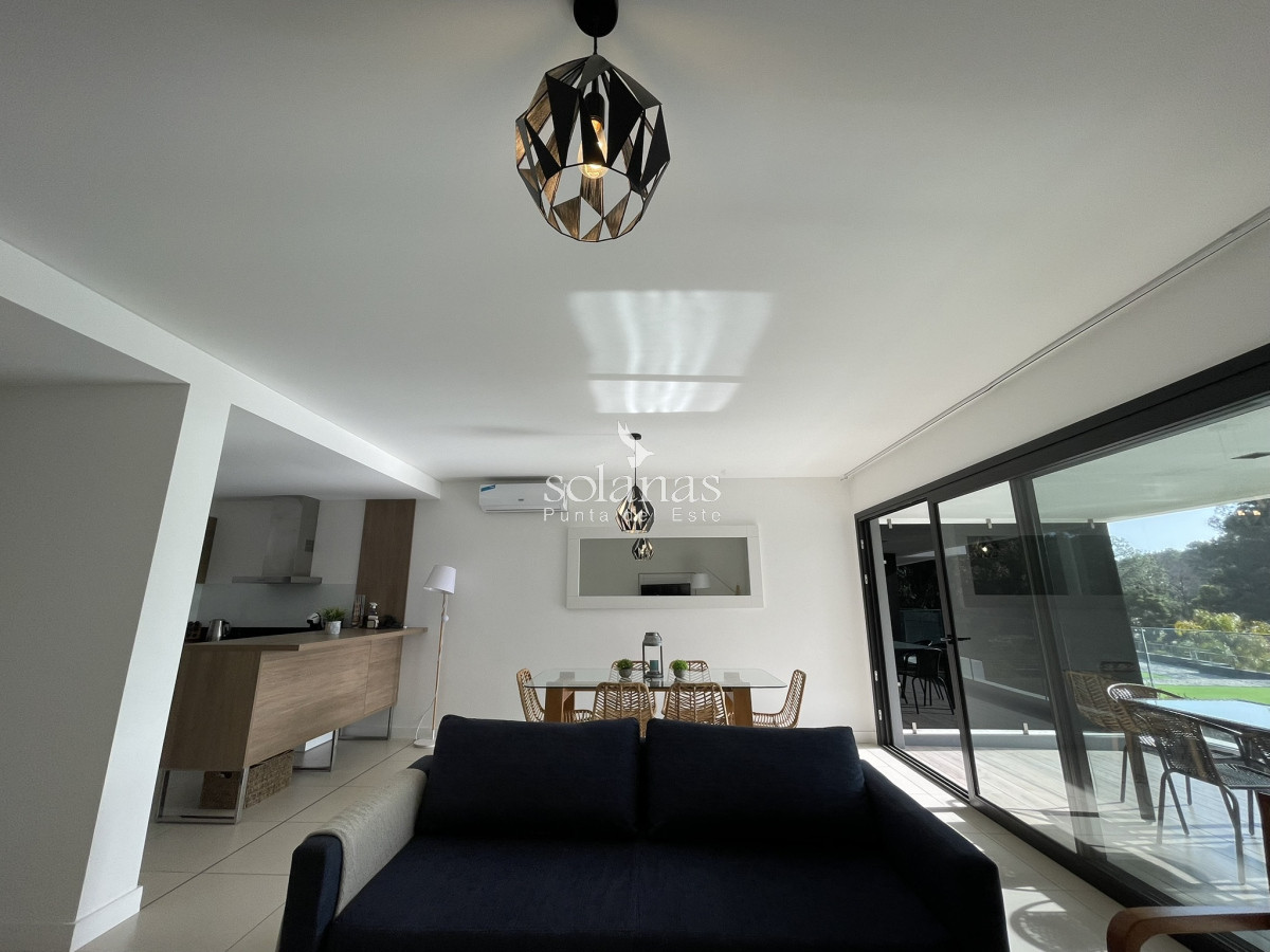 Apartamento ID.189 - Crystal View 3 ambientes!! Excelente oportunidad!!!
