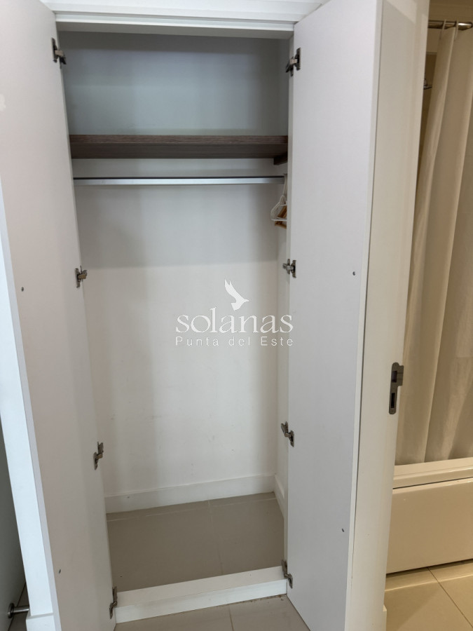 Apartamento ID.161 - Apartamento en Punta Ballena, Complejo Solanas