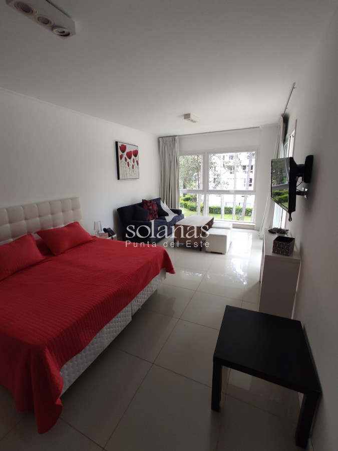 Apartamento ID.7 - Monoambiente Green Park.
