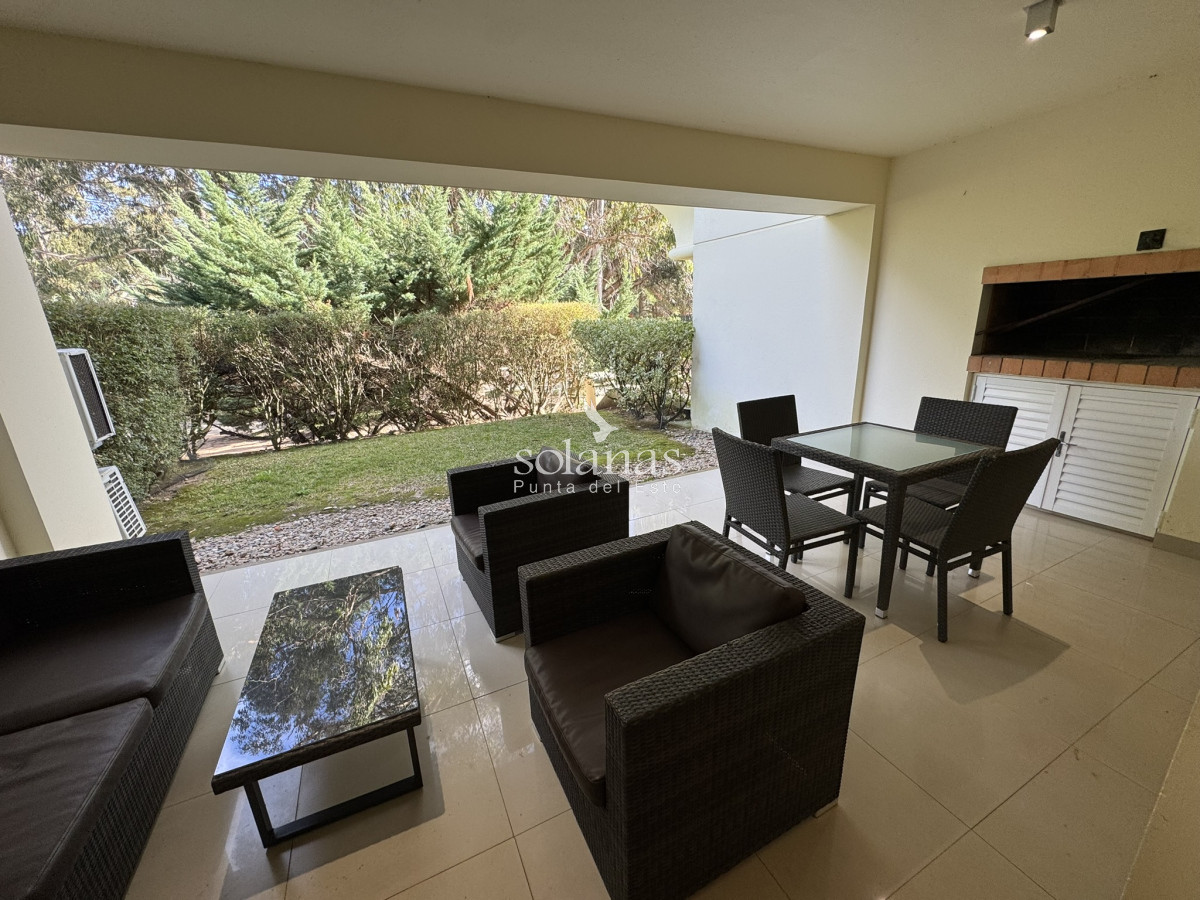 Apartamento ID.162 - Green Park dos ambientes!! Financia!! 40% y 36 cuotas!!!