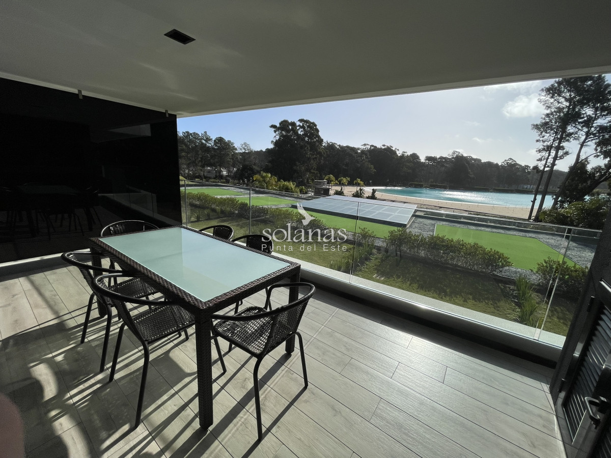 Apartamento ID.189 - Crystal View 3 ambientes!! Excelente oportunidad!!!