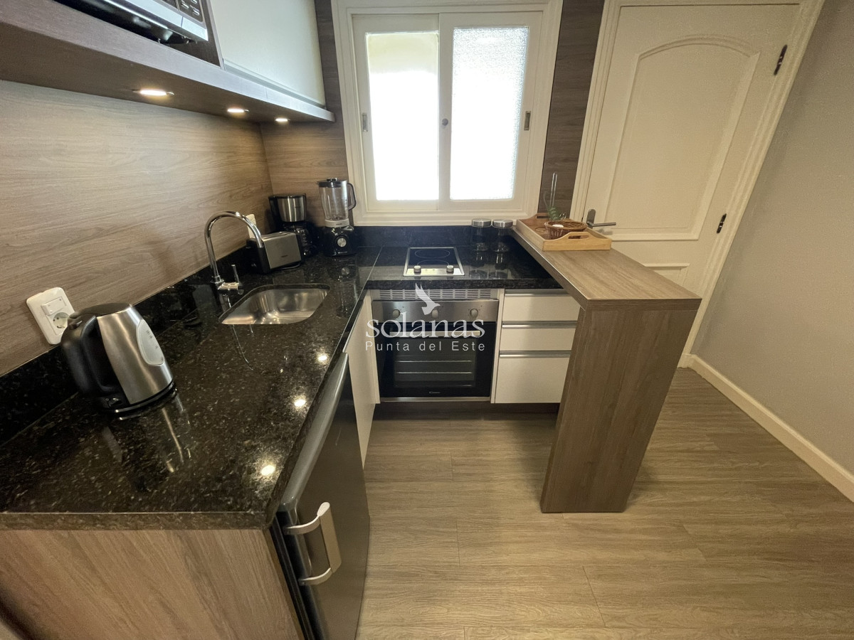 Apartamento ID.199 - Monoambiente Forest Lagoon 1