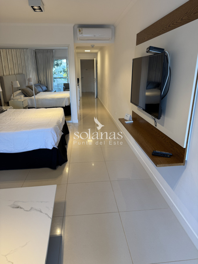 Apartamento ID.167 - Green Park Monoambiente Financiación Exclusiva Solanas!! 