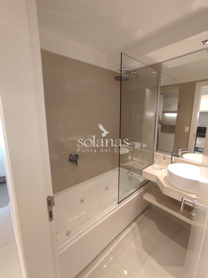 Apartamento ID.127 - Monoambiente Green Park.