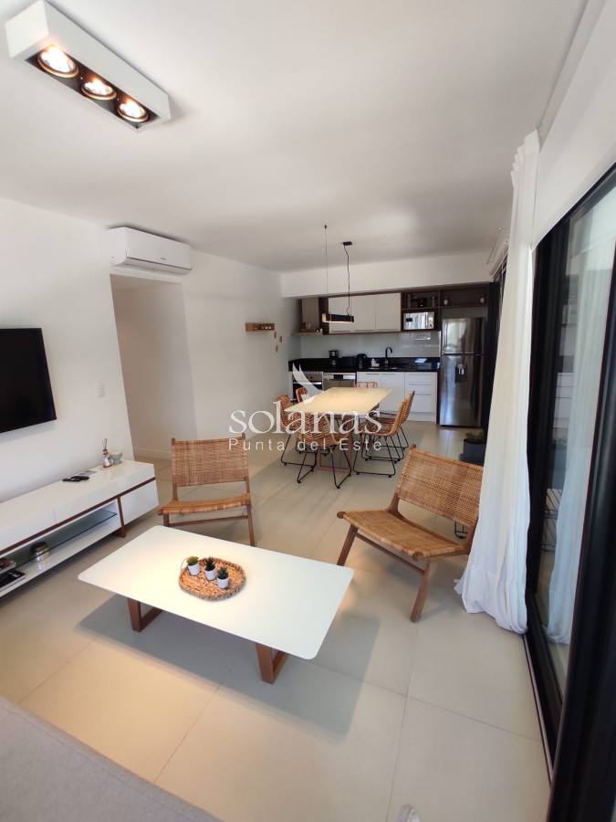 Apartamento ID.120 - Crystal View. Vista al Bosque. Financiado.