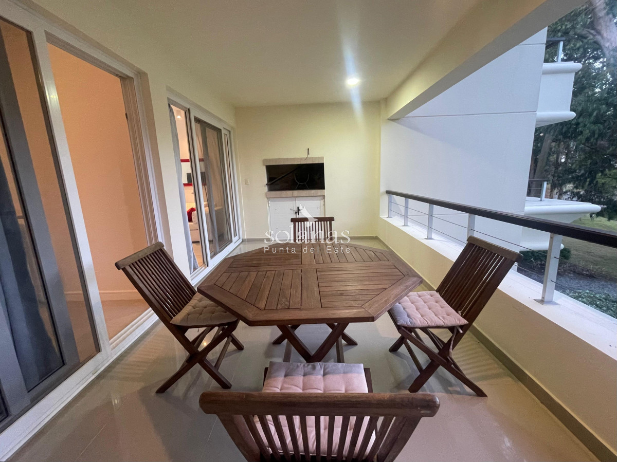 Apartamento ID.153 - Dos ambientes en Green Park!! 