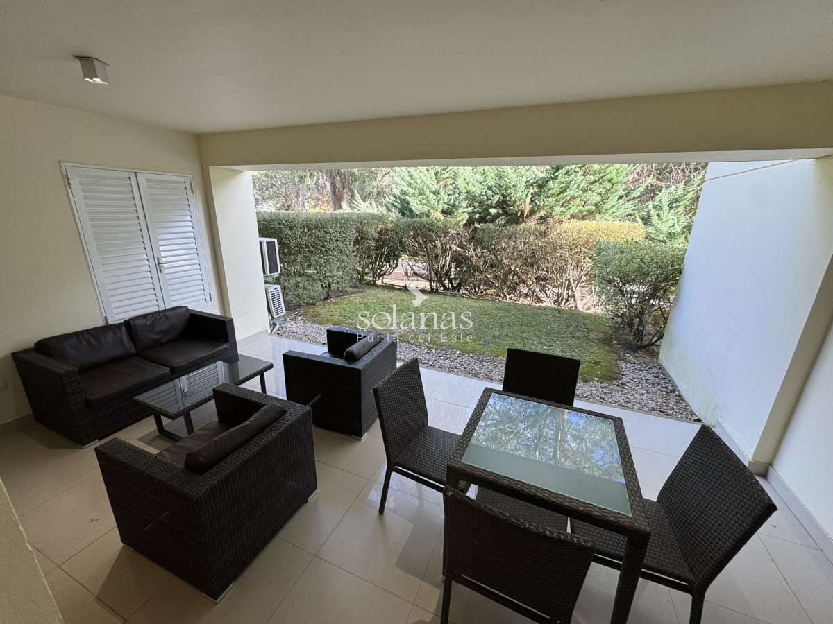 Apartamento ID.162 - Green Park dos ambientes!! Financia!! 40% y 36 cuotas!!!