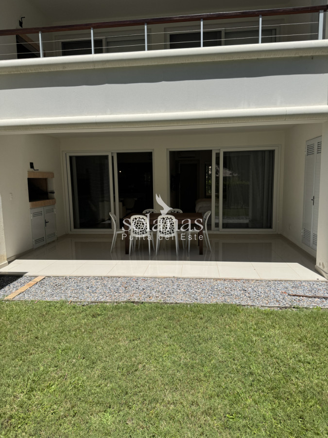 Apartamento ID.161 - Apartamento en Punta Ballena, Complejo Solanas