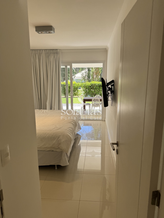 Apartamento ID.161 - Apartamento en Punta Ballena, Complejo Solanas