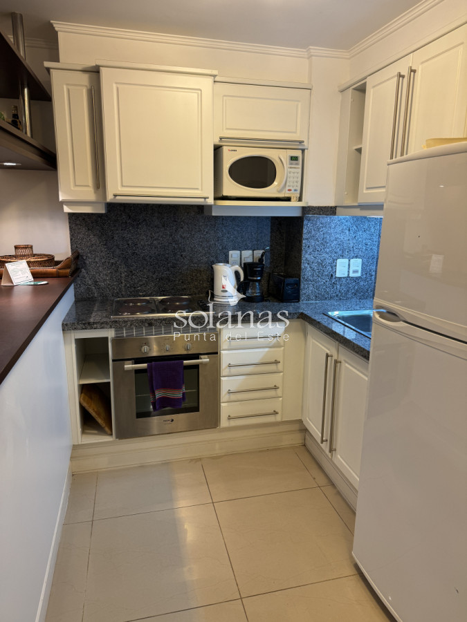 Apartamento ID.169 - Dos ambientes Green Park!!