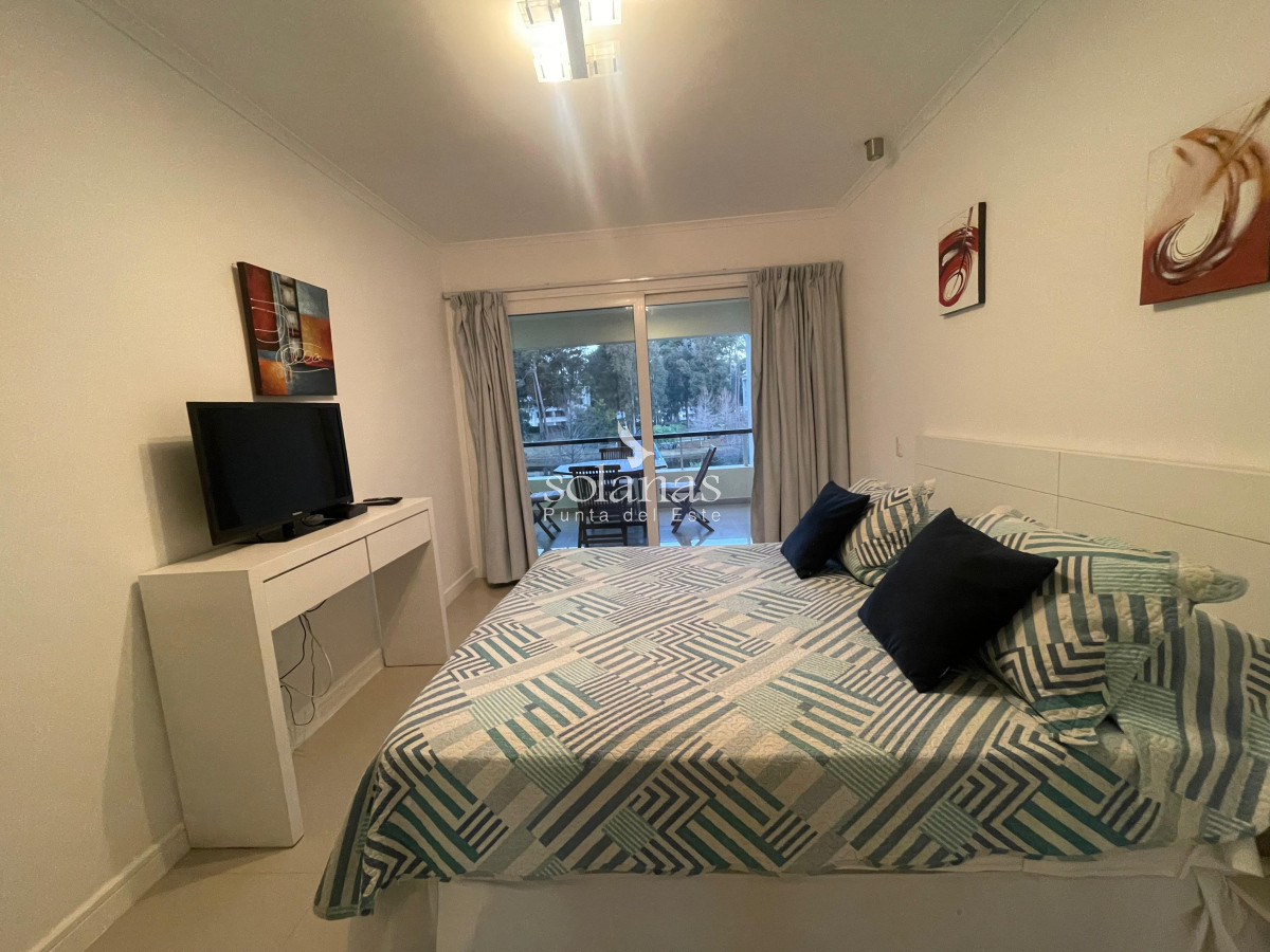 Apartamento ID.153 - Dos ambientes en Green Park!! 
