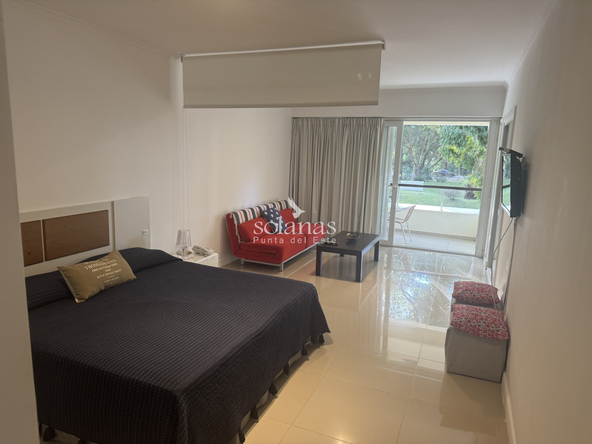 Apartamento ID.173 - Oportunidad Monoambiente Green Park!! Financiación!!