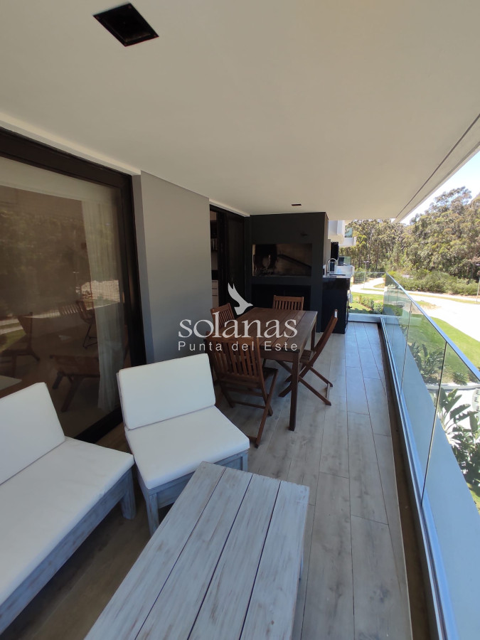 Apartamento ID.120 - Crystal View. Vista al Bosque. Financiado.