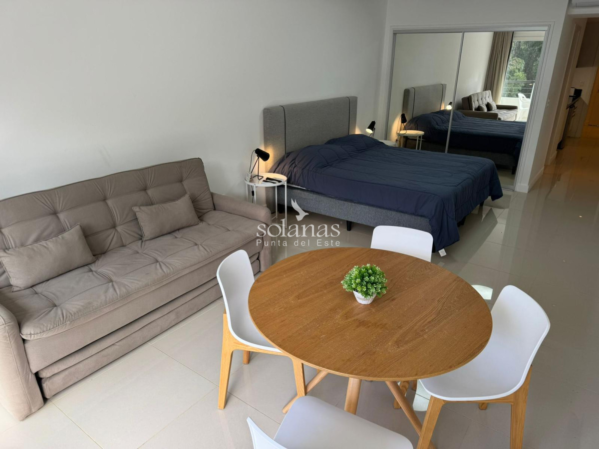 Apartamento ID.139 - Monoambiente Green Park. Torre Nueva. Financiado.