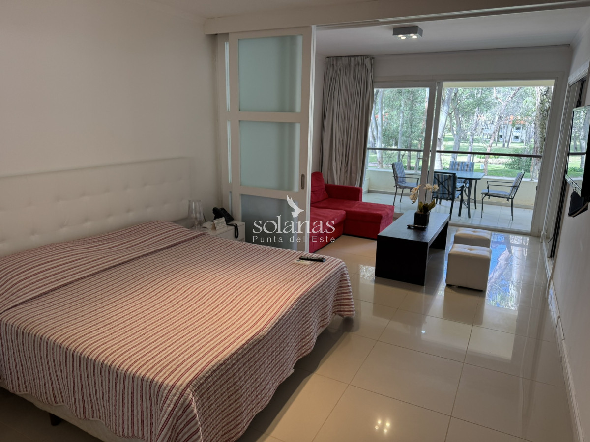 Apartamento ID.176 - Monoambiente Green Park!! Financia!! 40% + 36 cuotas!!