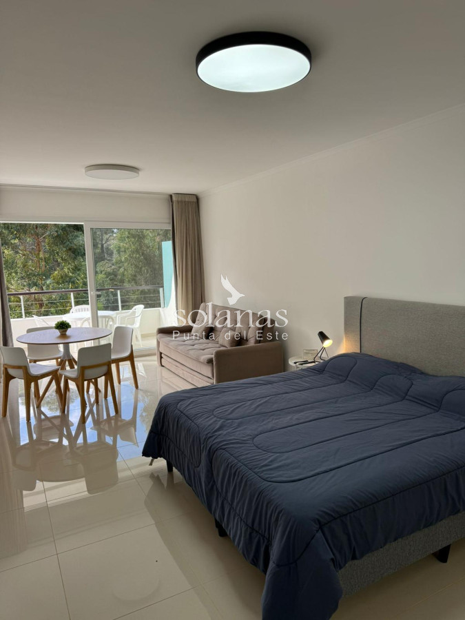 Apartamento ID.139 - Monoambiente Green Park. Torre Nueva. Financiado.