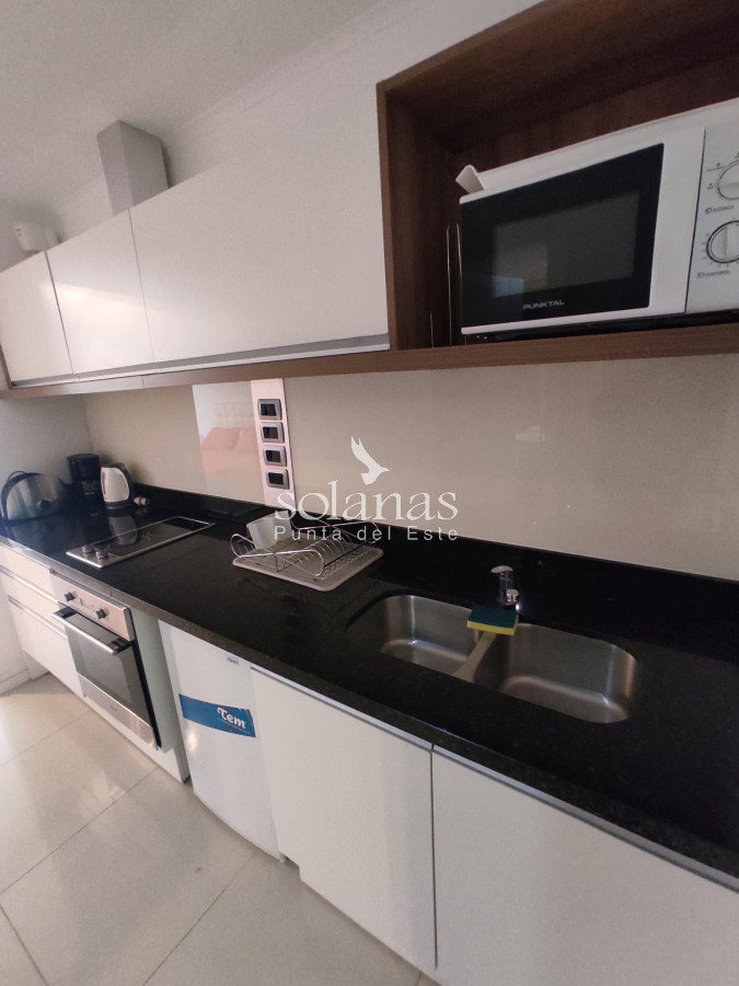 Apartamento ID.7 - Monoambiente Green Park.