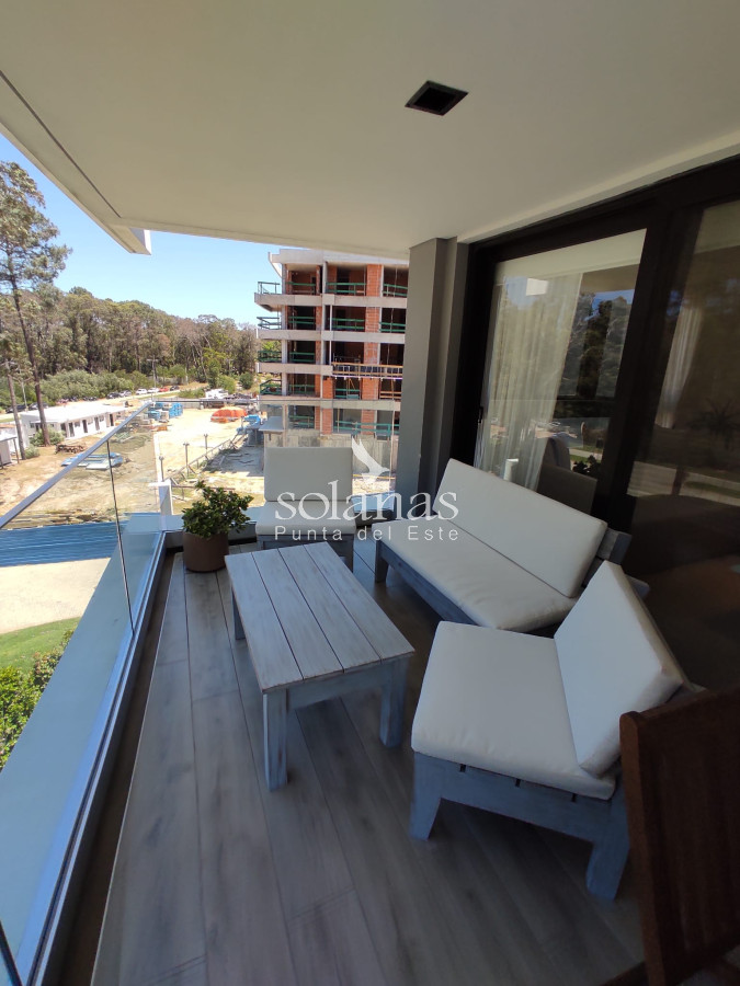 Apartamento ID.120 - Crystal View. Vista al Bosque. Financiado.