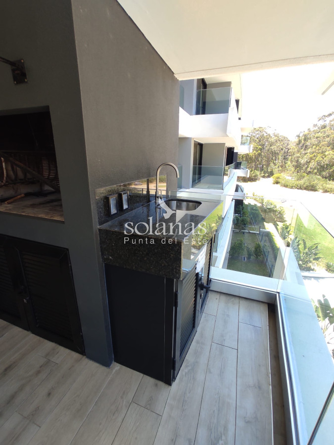 Apartamento ID.120 - Crystal View. Vista al Bosque. Financiado.