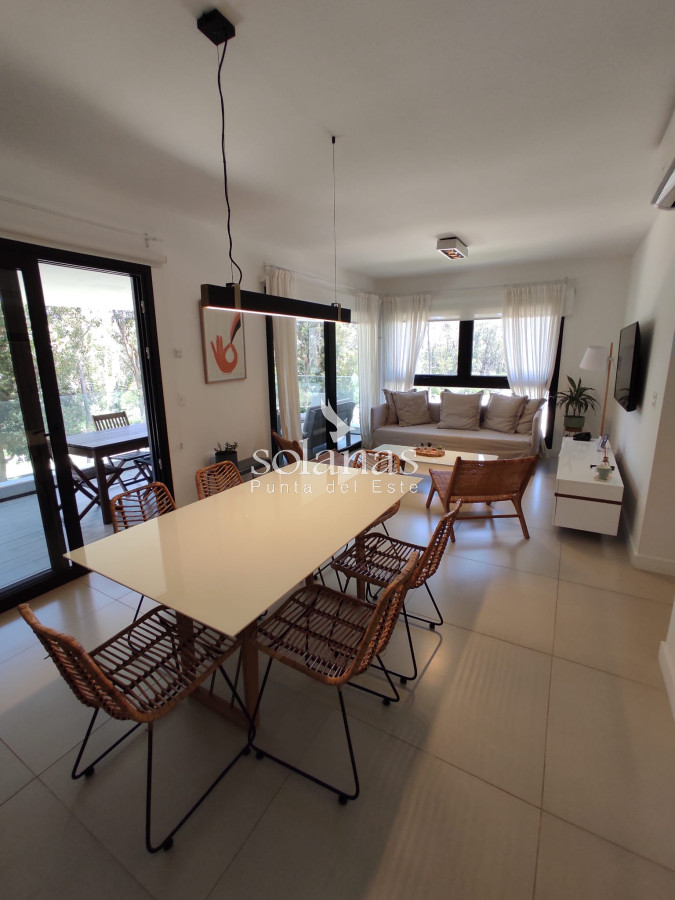 Apartamento ID.120 - Crystal View. Vista al Bosque. Financiado.