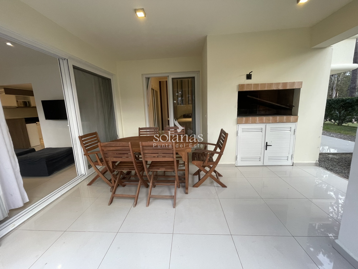 Apartamento ID.190 - Apartamento 2 ambientes en Green Park