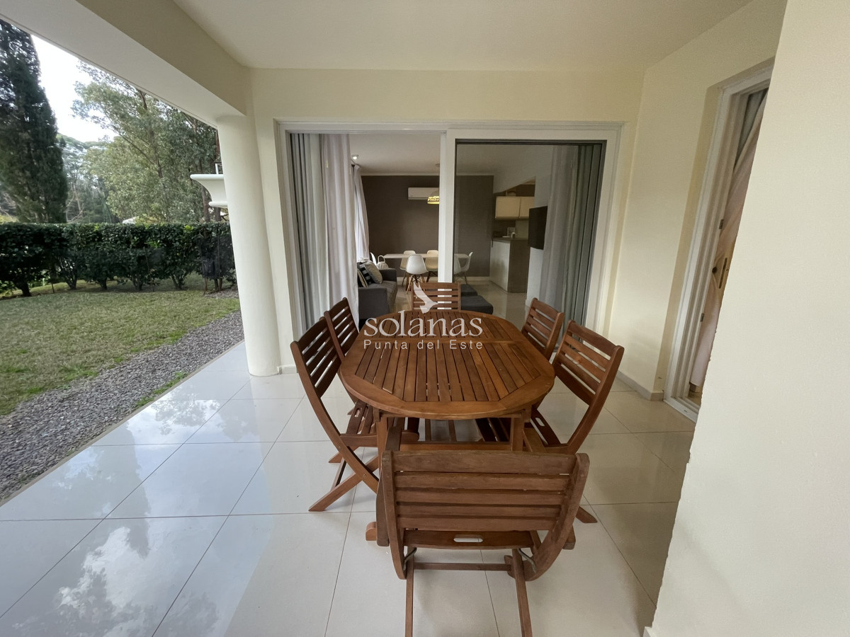 Apartamento ID.190 - Apartamento 2 ambientes en Green Park