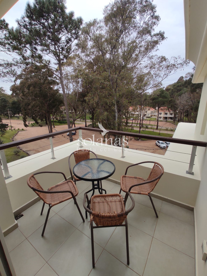 Apartamento ID.7 - Monoambiente Green Park.