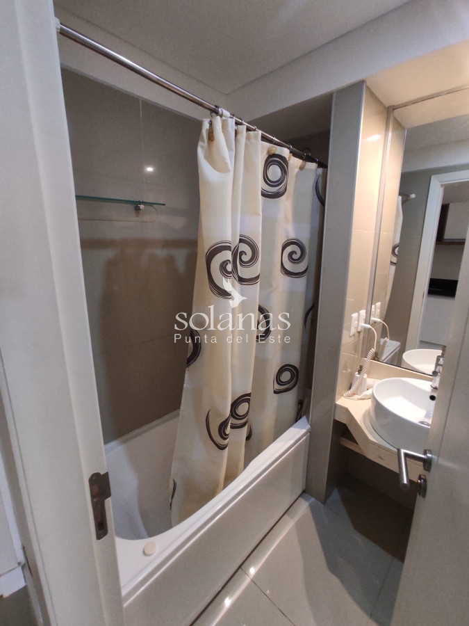 Apartamento ID.7 - Monoambiente Green Park.