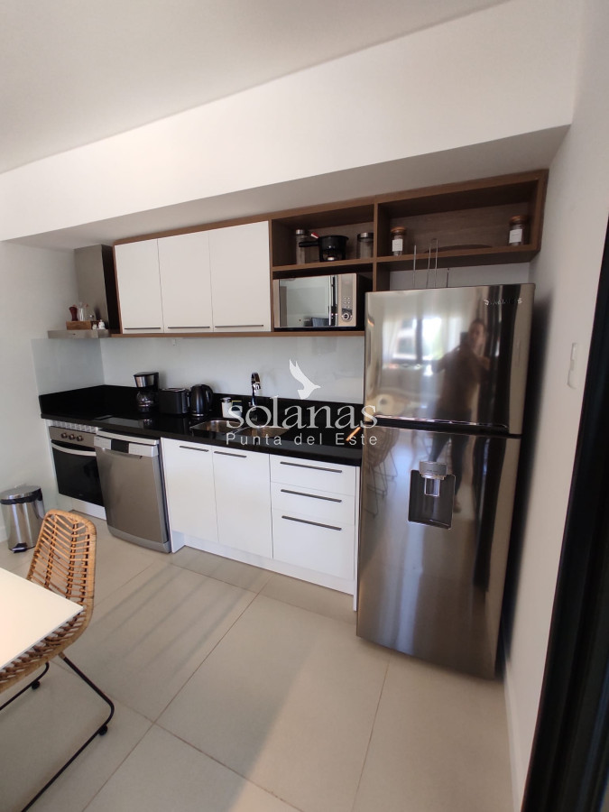 Apartamento ID.120 - Crystal View. Vista al Bosque. Financiado.