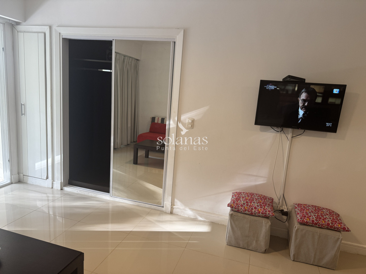 Apartamento ID.173 - Oportunidad Monoambiente Green Park!! Financiación!!