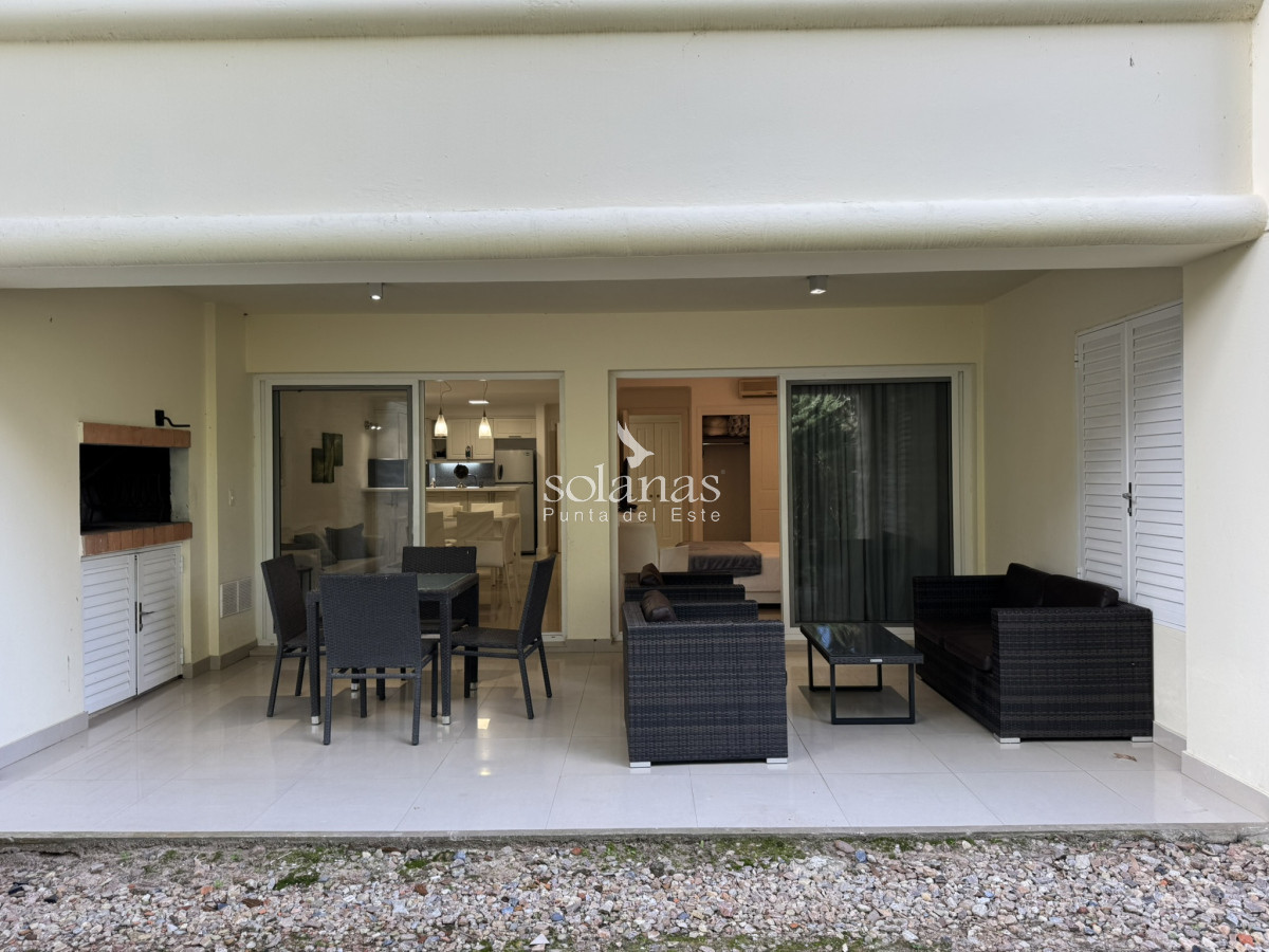 Apartamento ID.162 - Green Park dos ambientes!! Financia!! 40% y 36 cuotas!!!
