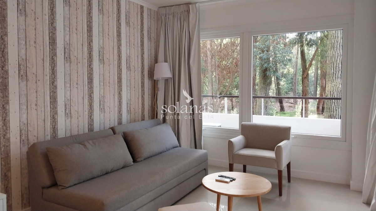 Apartamento ID.143 - Apartamento en Punta Ballena, Complejo Solanas