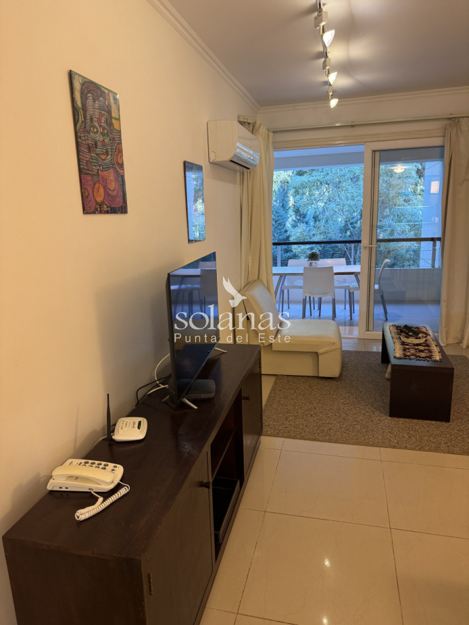Apartamento ID.169 - Dos ambientes Green Park!!