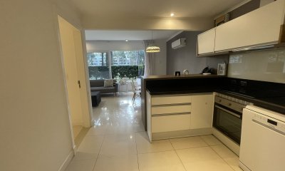 Apartamento 2 ambientes en Green Park