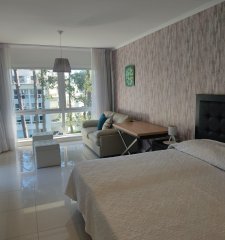 Apartamento en Punta Ballena, Complejo Solanas
