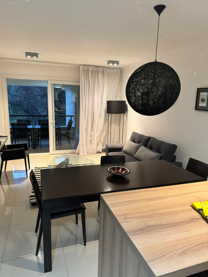 Apartamento en Complejo Solanas