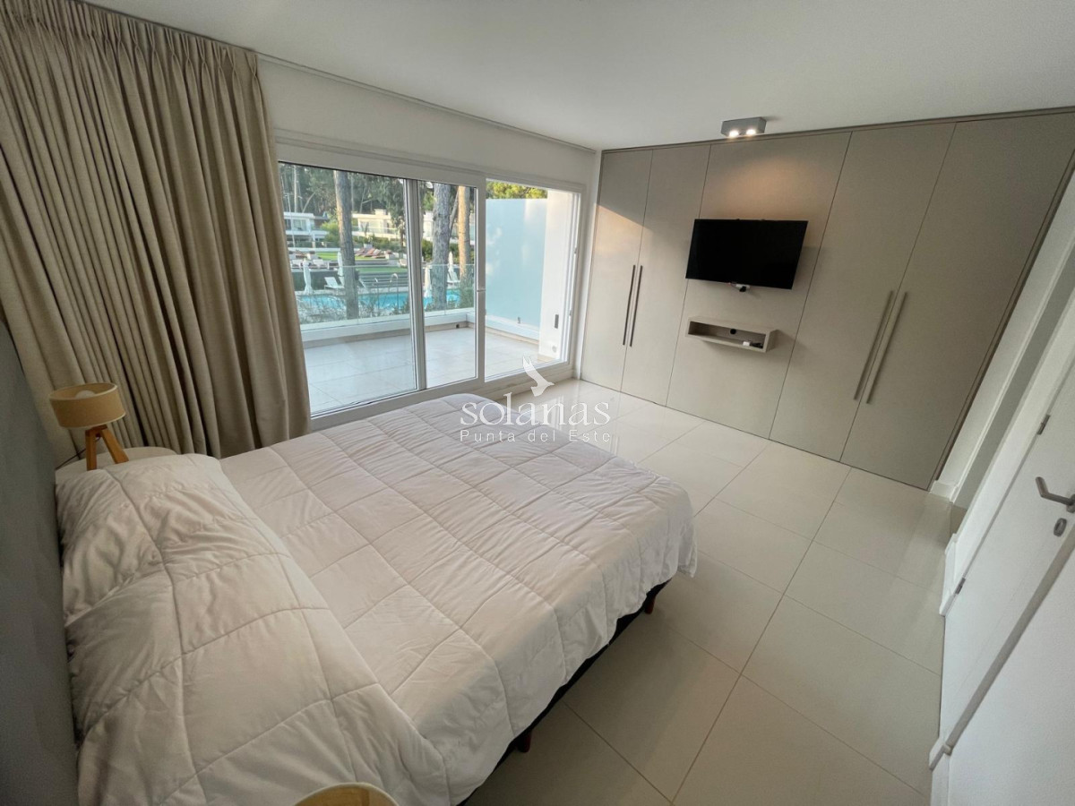 Casa ID.208 - Excelente Casa en Solanas - 3 Dormitorios, Parrillero y Piscina