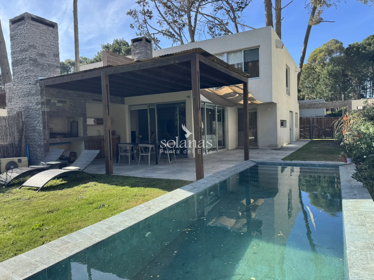 Casa ID.178 - Excelente Casa en Solanas Village!!!