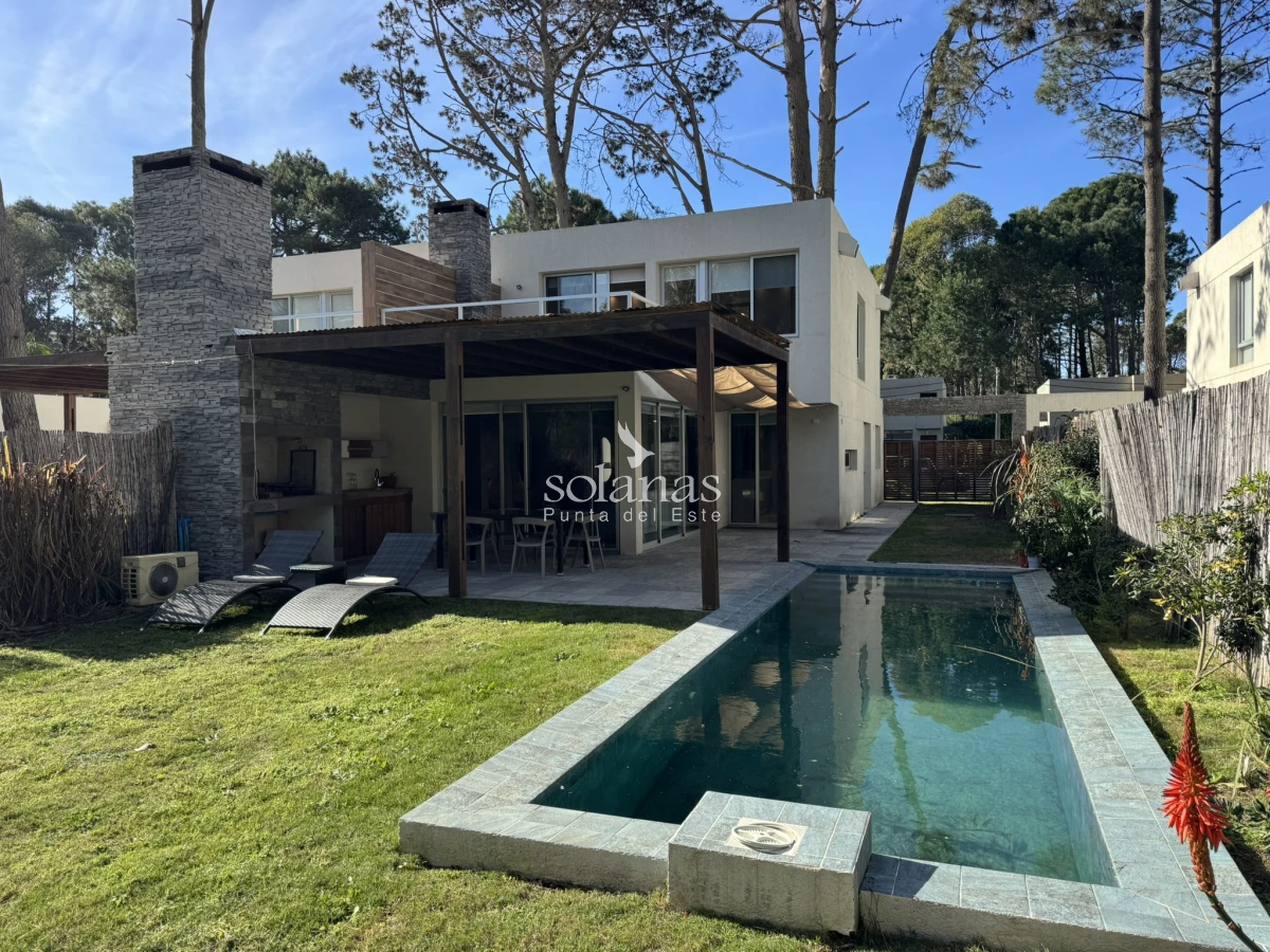 Casa ID.178 - Excelente Casa en Solanas Village!!!