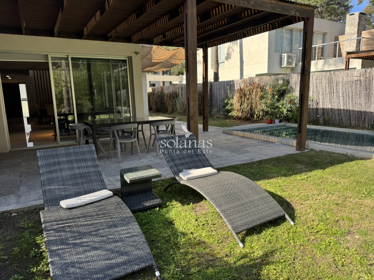 Casa ID.178 - Excelente Casa en Solanas Village!!!