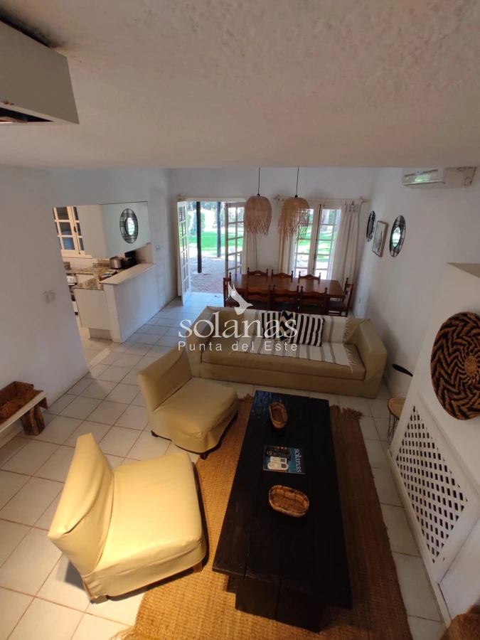 Casa ID.119 - Casa Solanas Village. (Financiada)